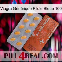 Viagra Générique Pilule Bleue 100 43